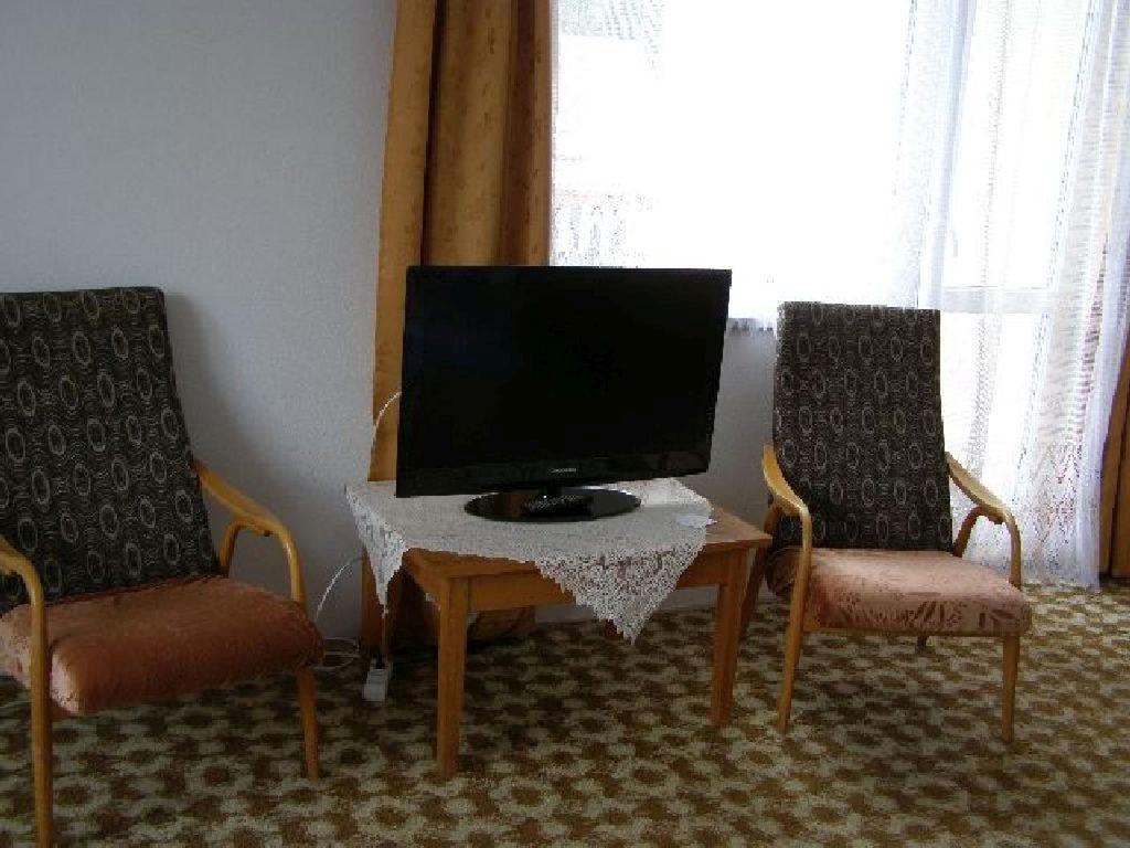 Apartment Vysocina Svratka الغرفة الصورة