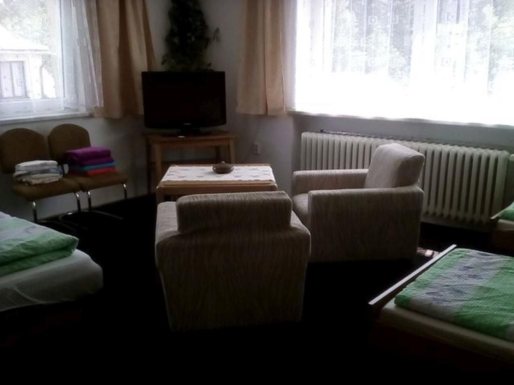 Apartment Vysocina Svratka المظهر الخارجي الصورة