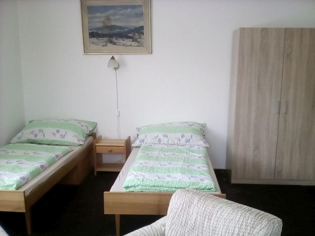 Apartment Vysocina Svratka المظهر الخارجي الصورة