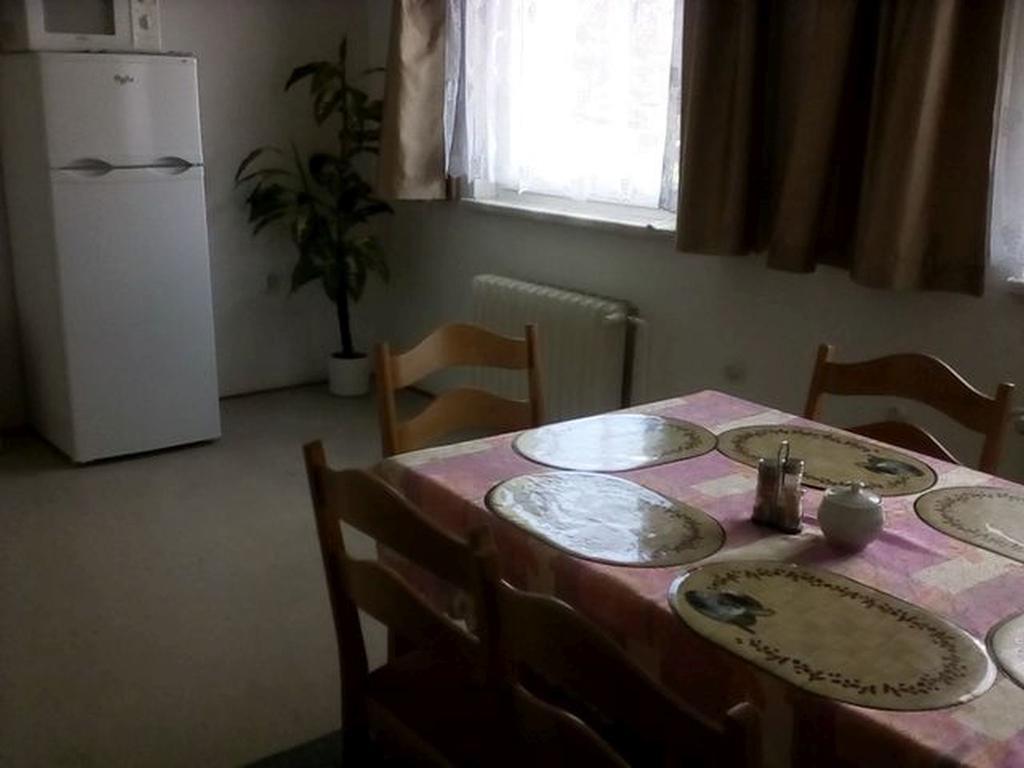Apartment Vysocina Svratka المظهر الخارجي الصورة